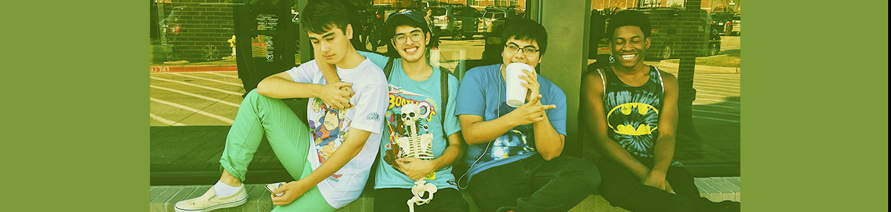 Los amigos y compañeros: relevantes y necesarios