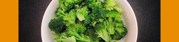 Brócoli, el "balón de oro" de la alimentación, según el dr. Escribano