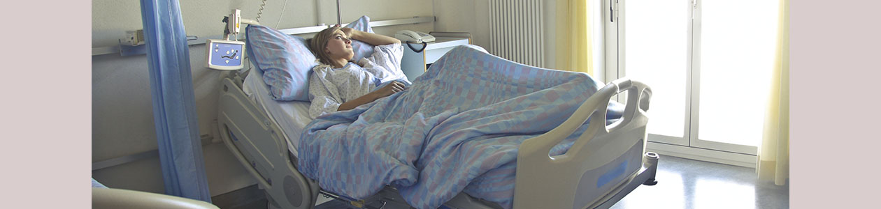 El contexto hospitalario suele ser frío y aséptico