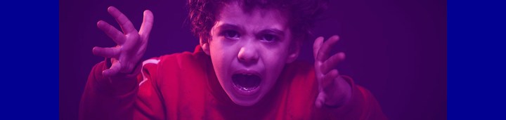 Los niños violentos: conductas corregibles