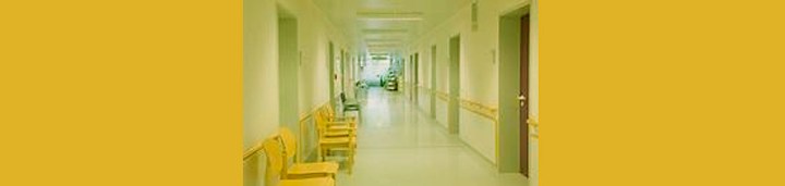 El ambiente hospitalario