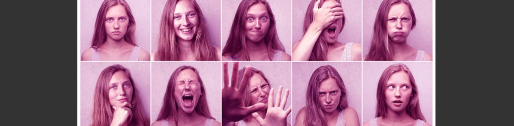 Las emociones básicas son muy reconocibles