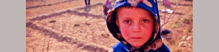 El maltrato infantil