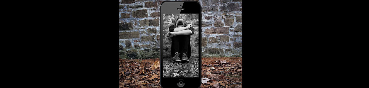 Los teléfonos inteligentes han hecho evolucionar el acoso