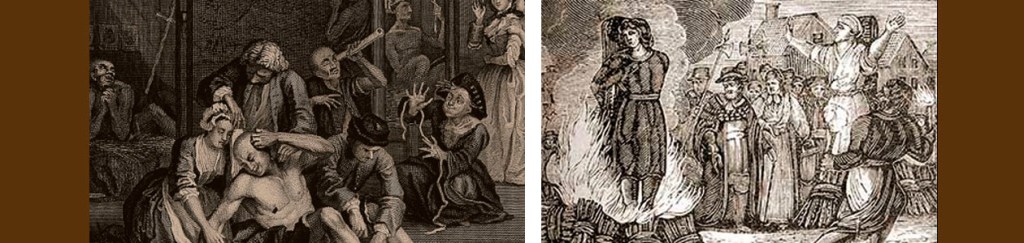 Del desprecio a la hoguera, la triste suerte de los enfermos mentales en la antigüedad