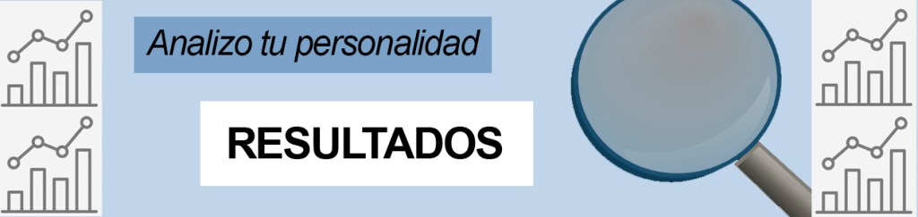 La personalidad de los lectores de esta página web, analizada